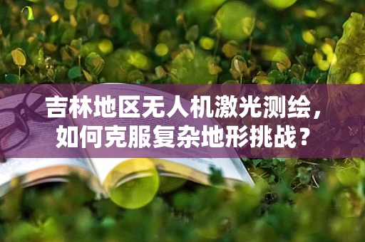吉林地区无人机激光测绘，如何克服复杂地形挑战？