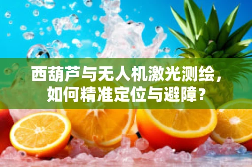 西葫芦与无人机激光测绘，如何精准定位与避障？