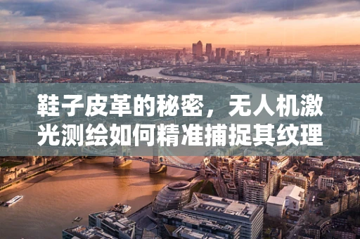 鞋子皮革的秘密，无人机激光测绘如何精准捕捉其纹理细节？