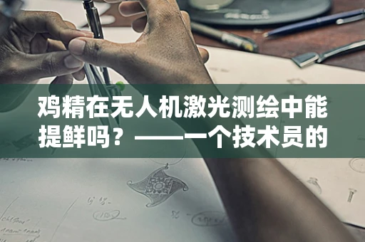 鸡精在无人机激光测绘中能提鲜吗？——一个技术员的疑问