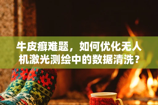 牛皮癣难题，如何优化无人机激光测绘中的数据清洗？