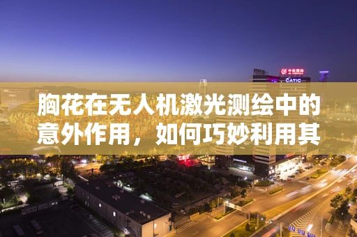 胸花在无人机激光测绘中的意外作用，如何巧妙利用其反射特性提升测量精度？