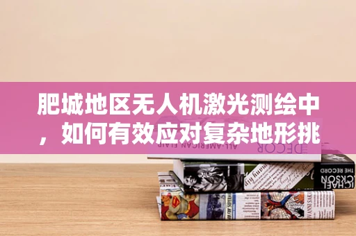 肥城地区无人机激光测绘中，如何有效应对复杂地形挑战？