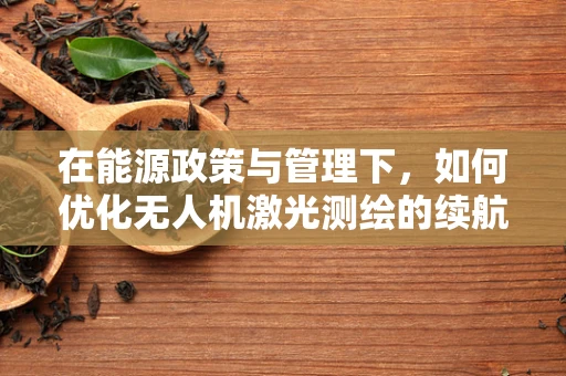 在能源政策与管理下，如何优化无人机激光测绘的续航能力？