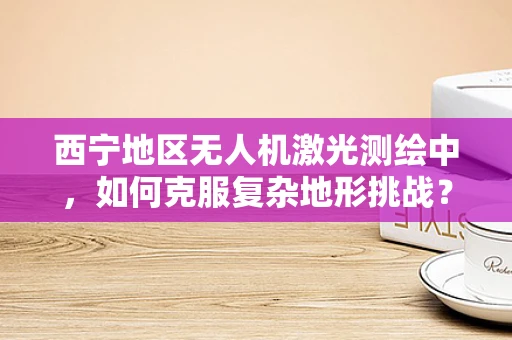 西宁地区无人机激光测绘中，如何克服复杂地形挑战？