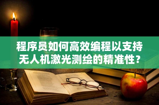程序员如何高效编程以支持无人机激光测绘的精准性？