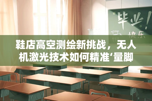 鞋店高空测绘新挑战，无人机激光技术如何精准‘量脚’？