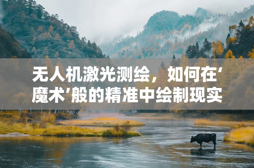 无人机激光测绘，如何在‘魔术’般的精准中绘制现实？
