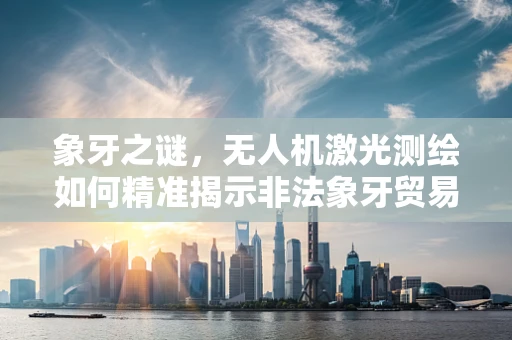 象牙之谜，无人机激光测绘如何精准揭示非法象牙贸易的隐秘路径？