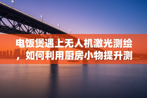 电饭煲遇上无人机激光测绘，如何利用厨房小物提升测绘精度？