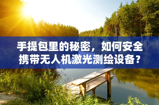 手提包里的秘密，如何安全携带无人机激光测绘设备？