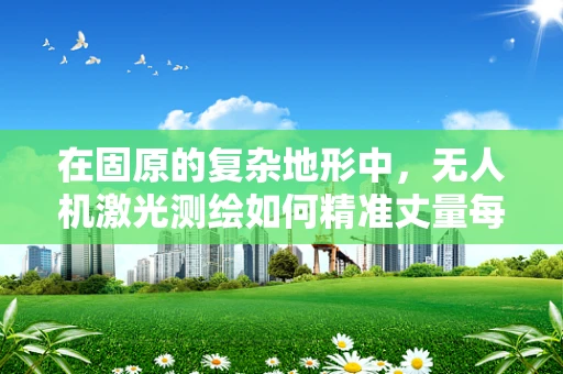 在固原的复杂地形中，无人机激光测绘如何精准丈量每一寸土地？