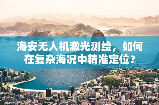 海安无人机激光测绘，如何在复杂海况中精准定位？