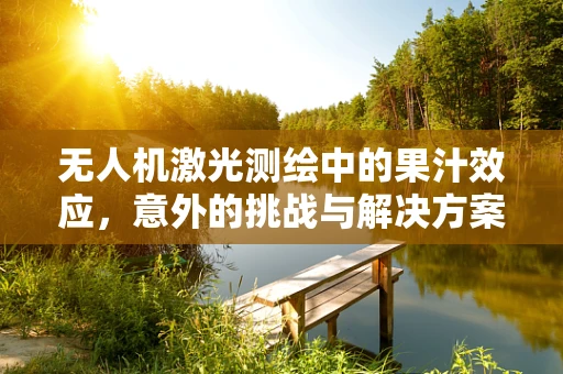 无人机激光测绘中的果汁效应，意外的挑战与解决方案？