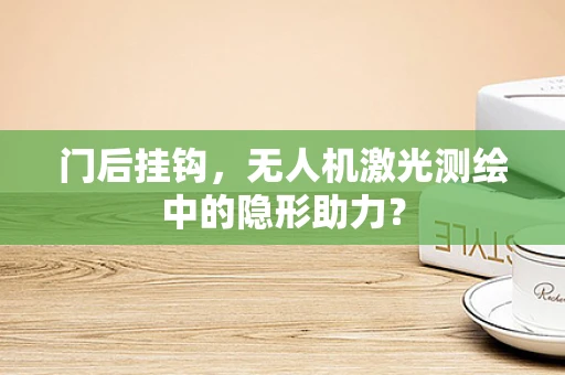 门后挂钩，无人机激光测绘中的隐形助力？