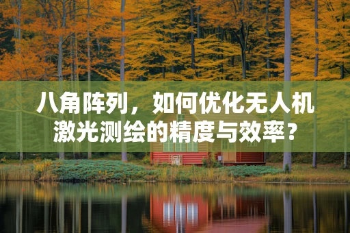 八角阵列，如何优化无人机激光测绘的精度与效率？
