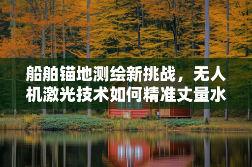 船舶锚地测绘新挑战，无人机激光技术如何精准丈量水域？