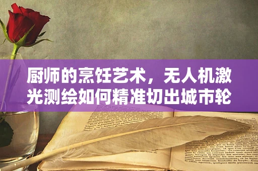 厨师的烹饪艺术，无人机激光测绘如何精准切出城市轮廓？