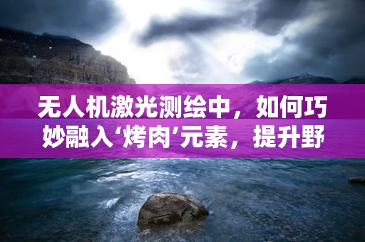 无人机激光测绘中，如何巧妙融入‘烤肉’元素，提升野外作业乐趣？
