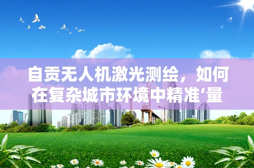 自贡无人机激光测绘，如何在复杂城市环境中精准‘量’城？