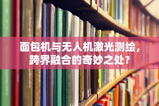 面包机与无人机激光测绘，跨界融合的奇妙之处？