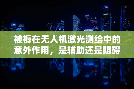 被褥在无人机激光测绘中的意外作用，是辅助还是阻碍？