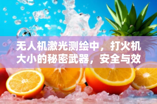 无人机激光测绘中，打火机大小的秘密武器，安全与效率的平衡