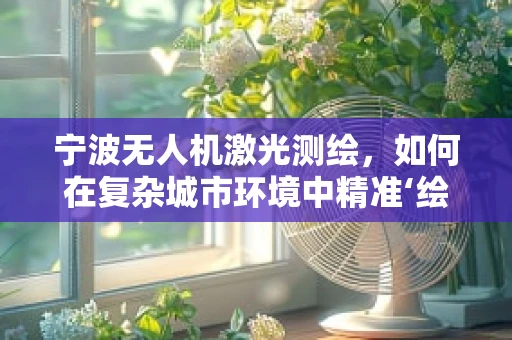宁波无人机激光测绘，如何在复杂城市环境中精准‘绘’出未来？