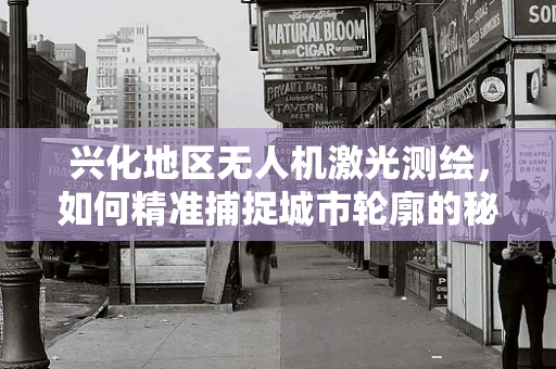 兴化地区无人机激光测绘，如何精准捕捉城市轮廓的秘密？