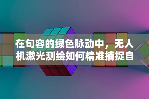 在句容的绿色脉动中，无人机激光测绘如何精准捕捉自然之美？
