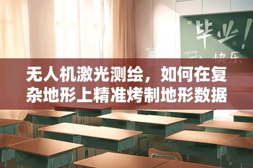 无人机激光测绘，如何在复杂地形上精准烤制地形数据？