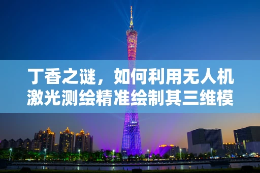 丁香之谜，如何利用无人机激光测绘精准绘制其三维模型？