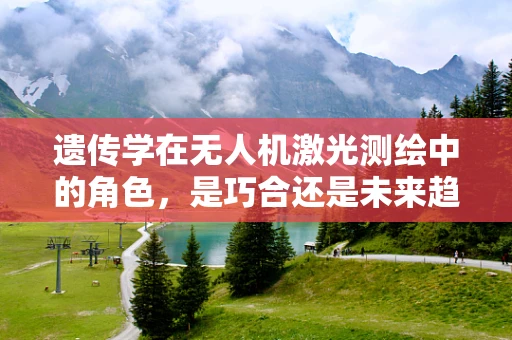 遗传学在无人机激光测绘中的角色，是巧合还是未来趋势？