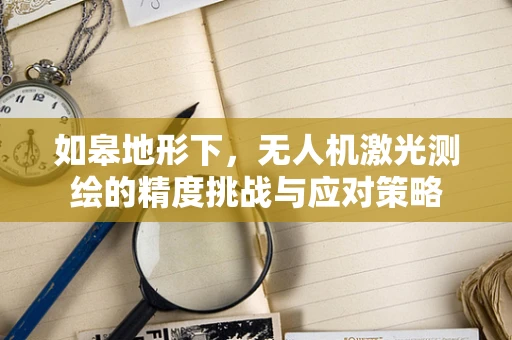 如皋地形下，无人机激光测绘的精度挑战与应对策略