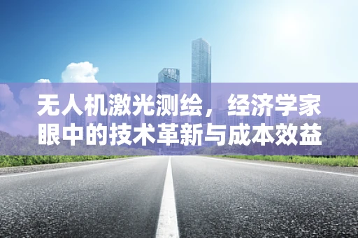 无人机激光测绘，经济学家眼中的技术革新与成本效益分析