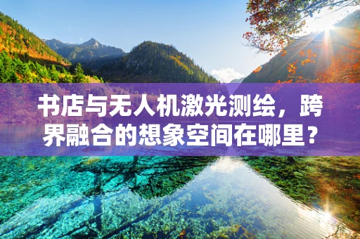 书店与无人机激光测绘，跨界融合的想象空间在哪里？