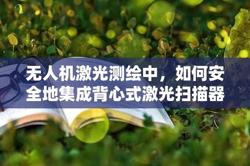 无人机激光测绘中，如何安全地集成背心式激光扫描器？
