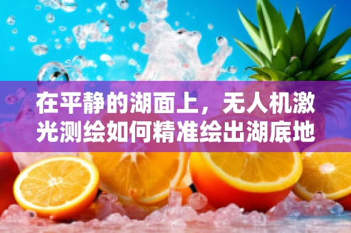 在平静的湖面上，无人机激光测绘如何精准绘出湖底地貌？