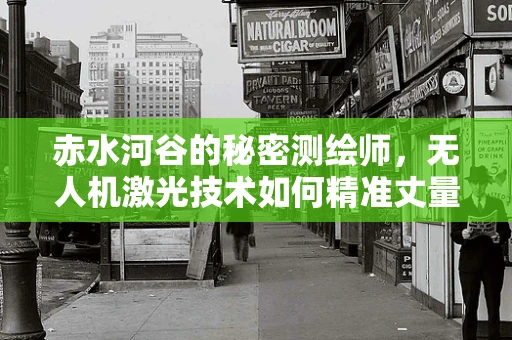 赤水河谷的秘密测绘师，无人机激光技术如何精准丈量丹霞之冠的每一寸？
