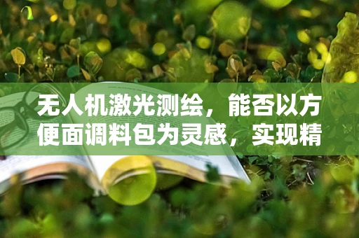 无人机激光测绘，能否以方便面调料包为灵感，实现精准定位？