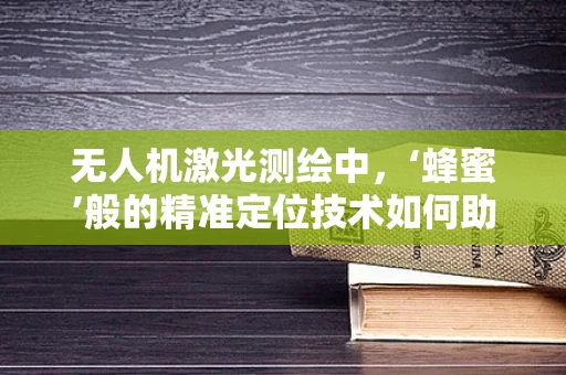 无人机激光测绘中，‘蜂蜜’般的精准定位技术如何助力高精度测绘？