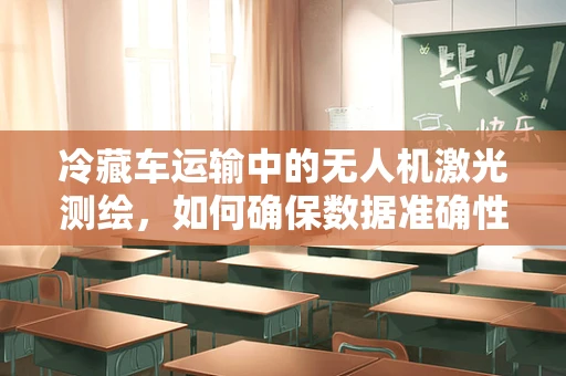 冷藏车运输中的无人机激光测绘，如何确保数据准确性？