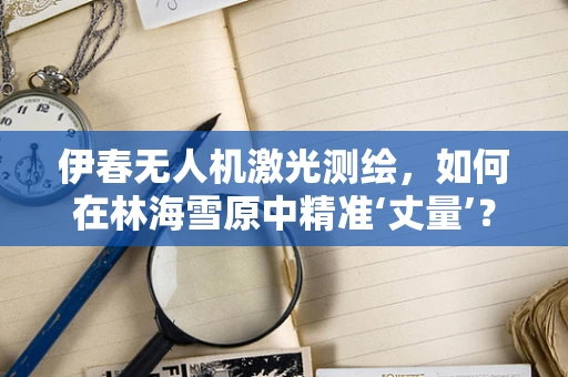 伊春无人机激光测绘，如何在林海雪原中精准‘丈量’？