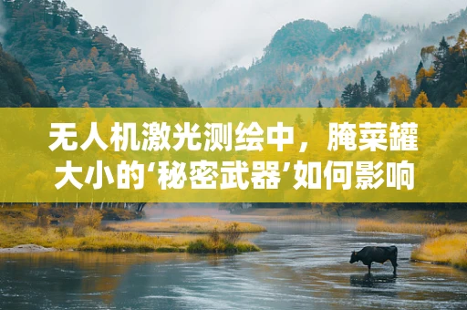 无人机激光测绘中，腌菜罐大小的‘秘密武器’如何影响精度？
