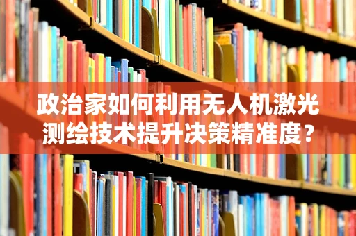政治家如何利用无人机激光测绘技术提升决策精准度？