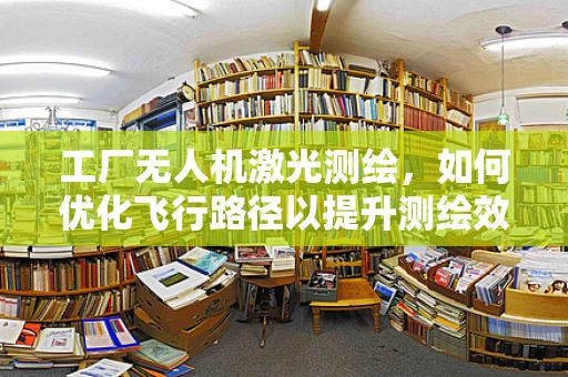 工厂无人机激光测绘，如何优化飞行路径以提升测绘效率？