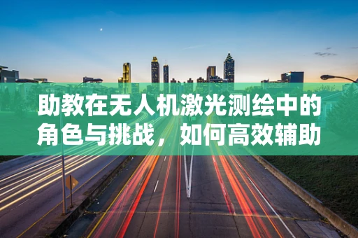 助教在无人机激光测绘中的角色与挑战，如何高效辅助数据采集与处理？