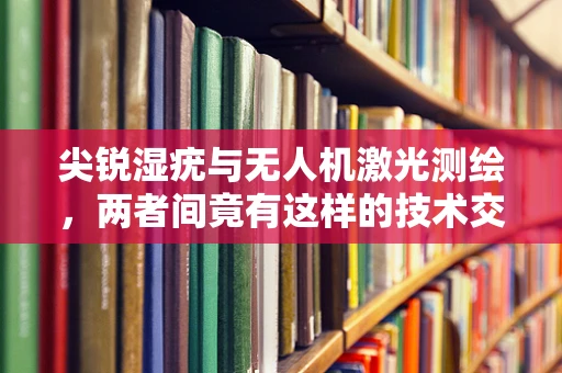 尖锐湿疣与无人机激光测绘，两者间竟有这样的技术交集？