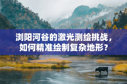 浏阳河谷的激光测绘挑战，如何精准绘制复杂地形？