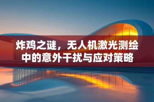炸鸡之谜，无人机激光测绘中的意外干扰与应对策略